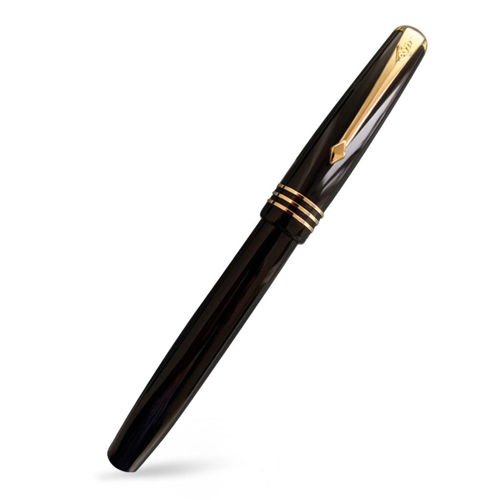 Conway Stewart Series 58 Classic Black Gold