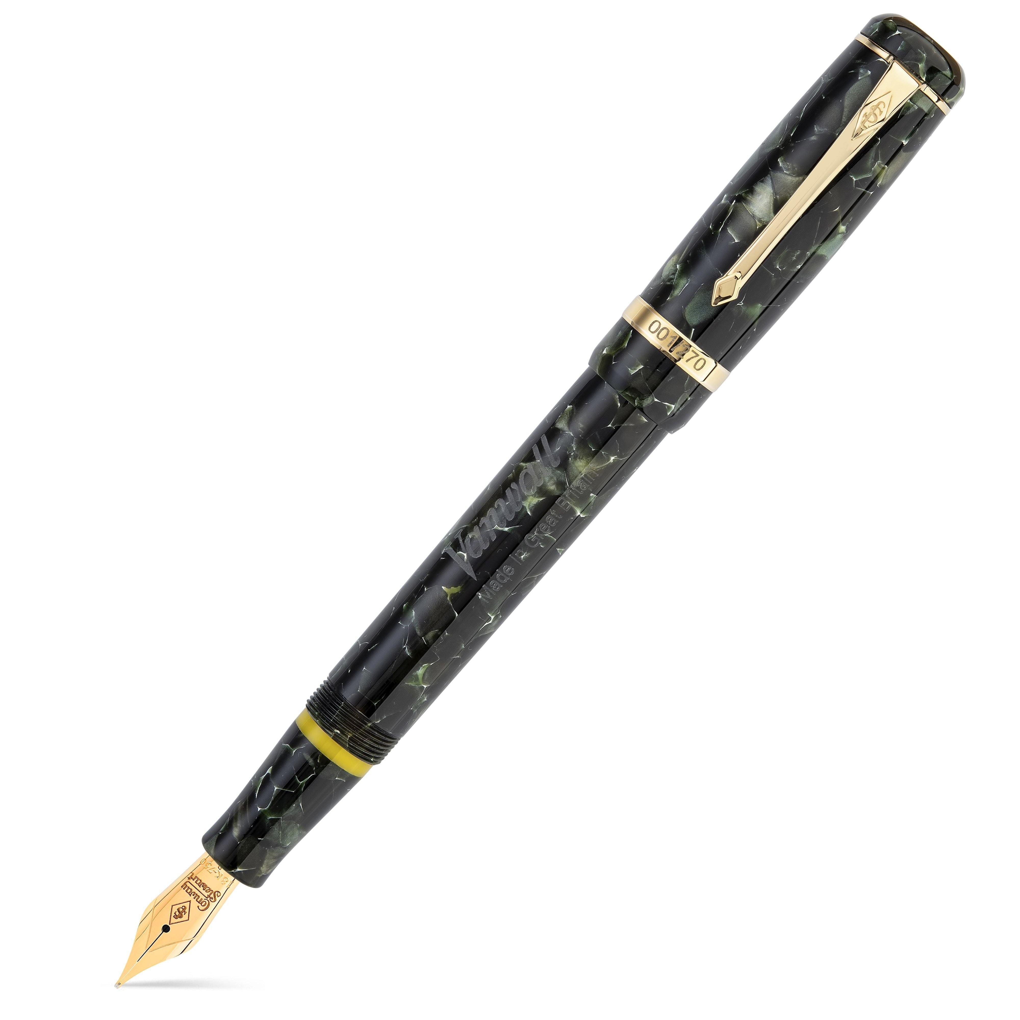 Conway Stewart Winston Vanwall Fountain Pen