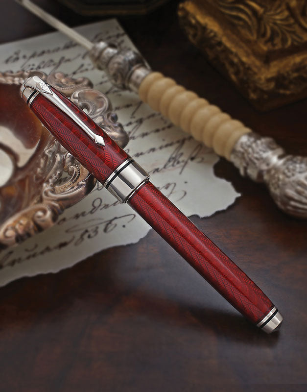 Conway Stewart Cromwell Edition Pen | Celebrating England's Iconic