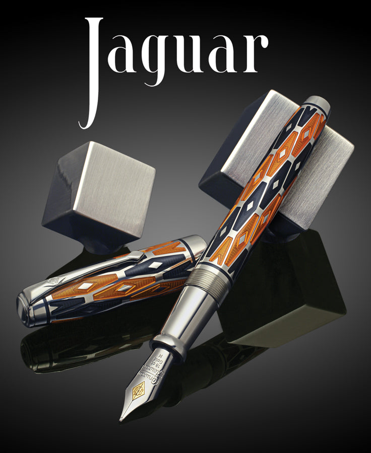Jaguar Limited Edition | Conway Stewart