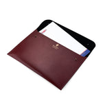 Leather Folio Wallet - Conway Stewart