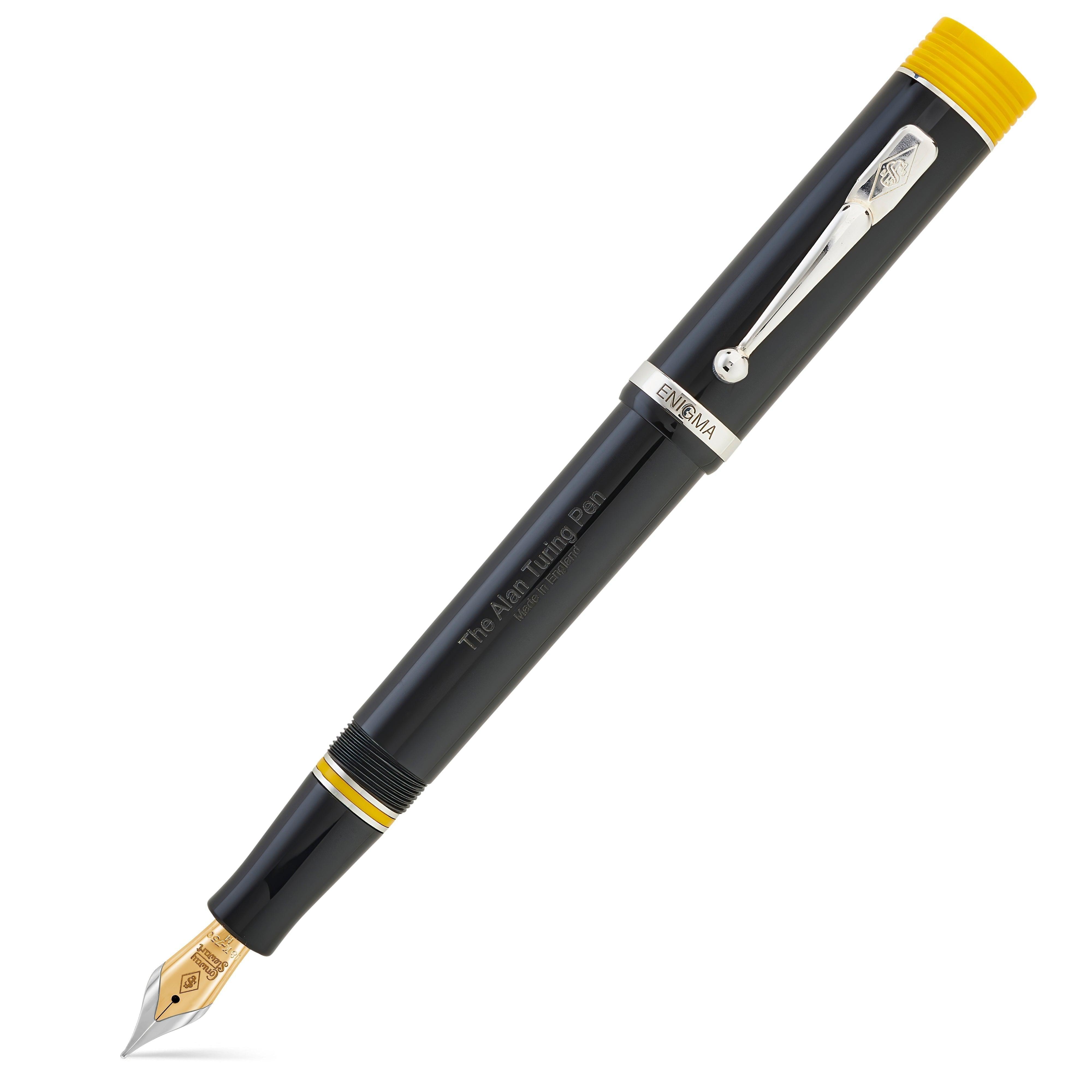 The Alan Turing Pen conwaystewart.com