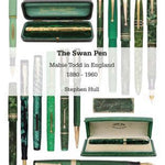 The Swan Pen, Mabie Todd in England 1880 – 1960 conwaystewart.com