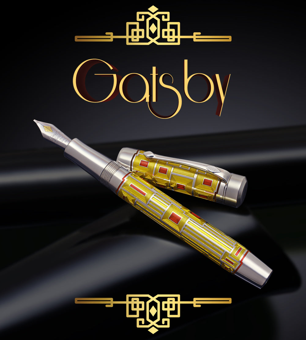 Conway Stewart 　Antique美品 Conway Stewart Gatsby Limited Edition | Conway Stewart