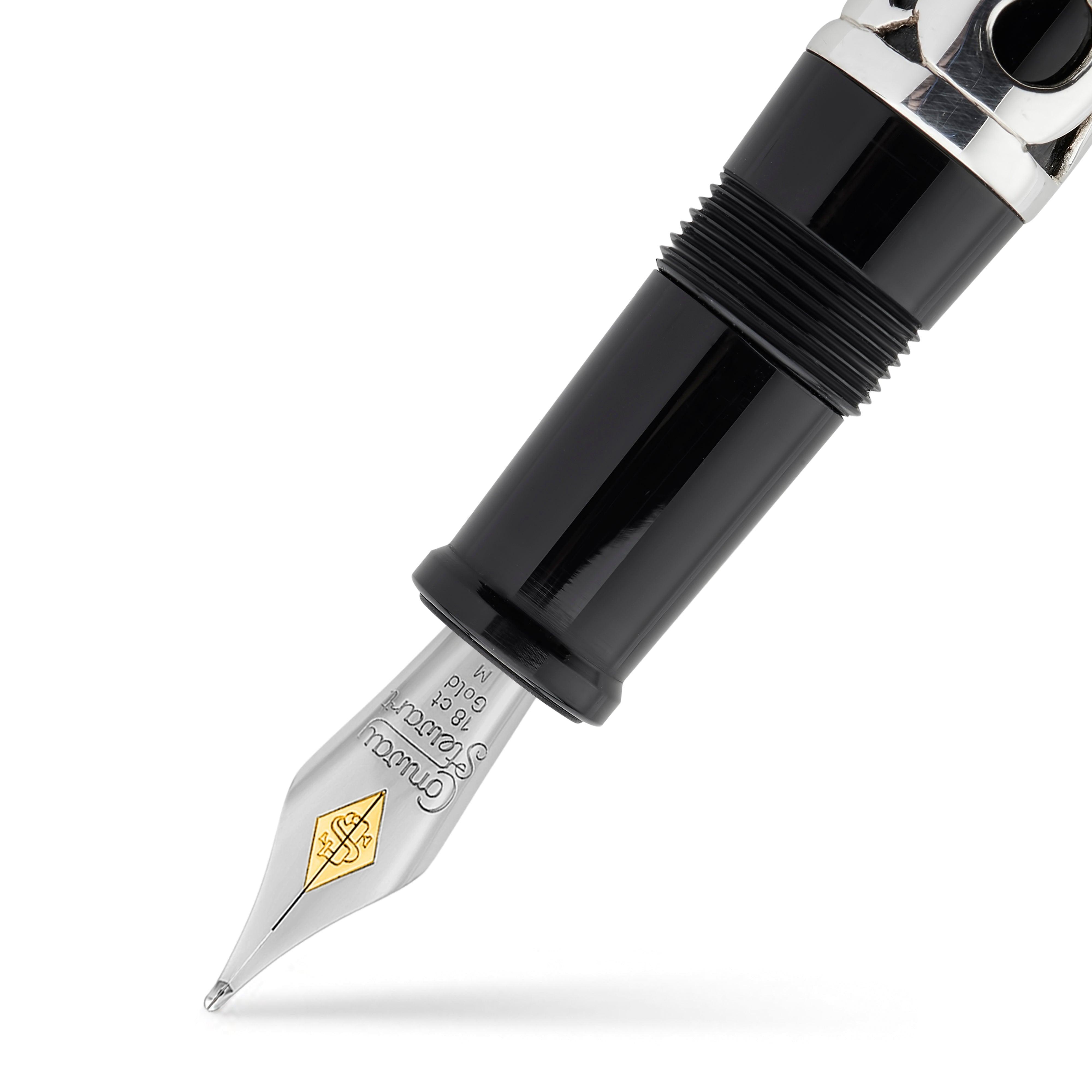 Conway Stewart Centenary by Henry Simpole conwaystewart.com